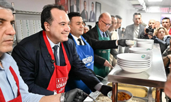 Kırkağaç'ta Kent Lokantası hizmete girdi