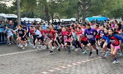 322 Sporcu Akhisar'da Türkiye Şampiyonası için ter döktü