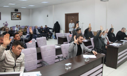 Taşınmaz satışları Kula Meclisi’nden geçmedi