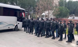 KOM’dan Manisa merkezli operasyon: 15 şüpheli gözaltında