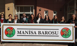 Manisa Barosu, avukat cinayetini sert sözlerle kınadı