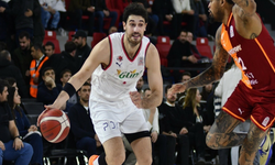 Manisa Basket Mersin’de moral arıyor