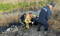 Şehzadeler'de kayıp olarak aranan 78 yaşındaki adam dere yatağında ölü bulundu