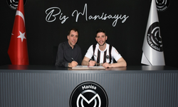 Manisa FK, Kubilay Sönmez’i kadrosuna kattı