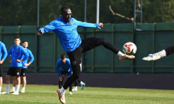 Manisa FK, Ümraniyespor maçının hazırlıklarını sürdürüyor