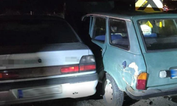 Denizli–Manisa karayolunda kavşak kazası: 2 kişi yaralandı