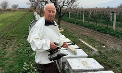 DERİM Projesi Saruhanlı’da arıcıları bir araya getirdi