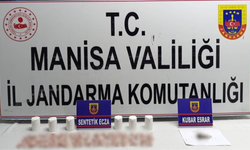 Cephanelik gibi ev: Soma’da 302 sentetik ecza ele geçirildi