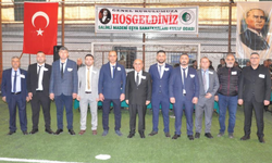 Salihli Madeni Eşya Esnafı sandık başında: Yüksel Hisar 9’uncu kez kazandı