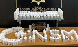 Salihli’de yasaklı madde baskını: 11 bin hap ele geçirildi