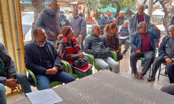 Manisa'da 883 tarım toplantısı gerçekleşti: ''Cuma Buluşmaları'' devam ediyor