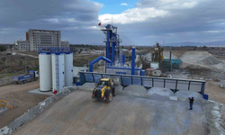 Manisa’da asfalt seferberliği başladı: Hedef 120 bin ton