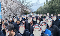 Manisa'da fabrikada direniş: İşçiler teklifi kabul etmedi