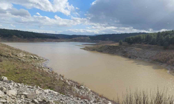 Manisa'da yağışlar barajlara can suyu oldu