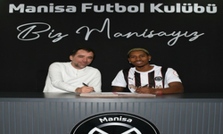 Manisa FK Ümraniyespor engelini aştı