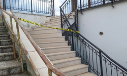 Yunusemre'de apart otel sahibi merdivenlerden düşerek hayatını kaybetti