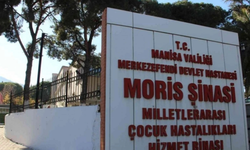 AK Partili Turgut müjdeyi verdi: Morris Şinasi Çocuk Hastanesi yeniden kapılarını açıyor