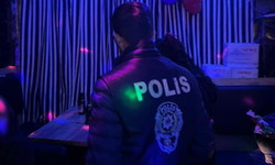 Yılbaşı gecesi Manisa’da aranan 14 şahıs yakalandı