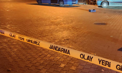 Akhisar'da kurulan alkol masası kanlı bitti: 1 ölü 2 yaralı