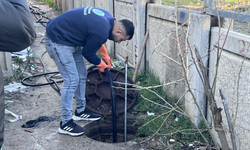 'Rögarda bebek cesedi gördüm' iddiası ekipleri alarma geçirdi