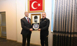 Salihli İlçe Emniyet Müdürü Burhan Demirkıran emekli oldu