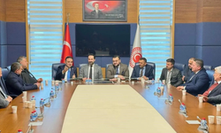 Sarıgöl’ün talepleri başkentte dile getirildi