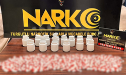 Manisa’da narkotik darbesi: 5 tutuklama