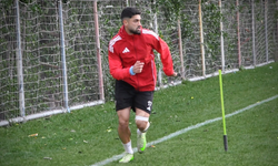 Somaspor, Muşspor maçının hazırlıklarını sürdürüyor