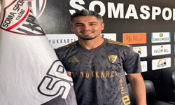 Somaspor’da savunma hattı güçlendi: Muhammet Özkal imzayı attı