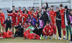 Somaspor, Ankara Demirspor’u evinde devirdi