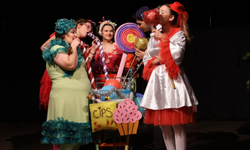 Yuntdağı’nda tiyatro şenliği: Ara tatilde perde çocuklar için açılıyor