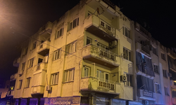 Yenice Mahallesi’nde balkon yangını paniğe neden oldu