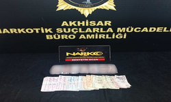 Akhisar’da narkotik alarmı: Haplar ele geçirildi, 1 tutuklama
