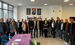 ADD Sarıgöl Şubesi 1. Olağan Genel Kurulu yapıldı