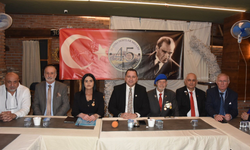 Manisa Dostlar Meclisi’nde duygu dolu gece: Şehit yakınları ve gaziler konuk oldu