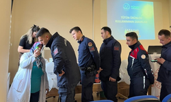 Alaşehir'de jandarmadan toplu sigarayı bırakma adımı