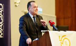 Başkan Dutlulu'dan MAGİAD iftarında ortak akıl vurgusu