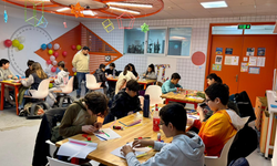 Bilim Yunusemre’de ara tatil bilimle geçti