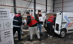 Büyükşehir’den Ramazan öncesi 22 bin sofraya yardım