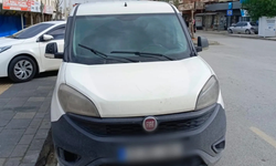 Aracı çaldı, Manisa sokaklarında keyif turu yaptı