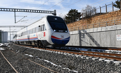 Hızlı tren inşaatında feci kaza: 19 yaşındaki işçi hayatını kaybetti