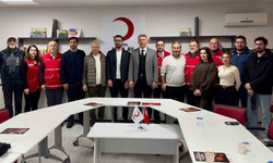 Kızılay’dan Manisa’da Ramazan desteği: Günlük 500 kişiye sıcak yemek