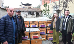 Kovanları sele kapılmıştı: Büyükşehir'den destek geldi