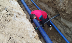 Salihli’nin içme suyu altyapısı modernize edildi