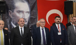 Manisa Bakkallar Odası’nda Saffet Taşkıncan yeniden başkanlığa seçildi