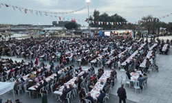 Manisa Büyükşehir, 160 bin kişilik Bereket Sofrası kuracak