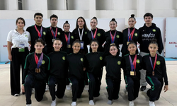 Manisa BBSK Türkiye Şampiyonası'ndan 12 altın madalya ile döndü