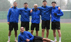 Manisa FK, Esenler Erokspor maçı hazırlıklarını tamamladı