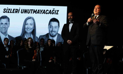 Manisa Gençlik Senfoni Orkestrası ilk konserinde salonları doldurdu