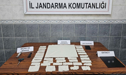 Turgutlu'da peçeteye emdirilmiş yasaklı madde ile yakalanan şüpheli tutuklandı